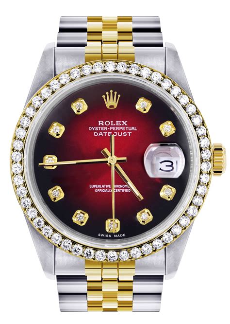 rolex jubilee datejust mens|rolex datejust 36mm price.